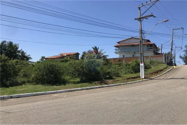 Imagem Terreno 529m, em Ponta Negra, Maricá.