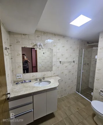 Imagem Apartamento amplo no Alto da Boa vista a 200 metros do metro com 2 dormitorios