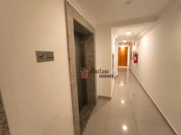 Imagem Conjunto à venda, 52 m² por R$ 375.000 - Vila Matias - Santos/SP