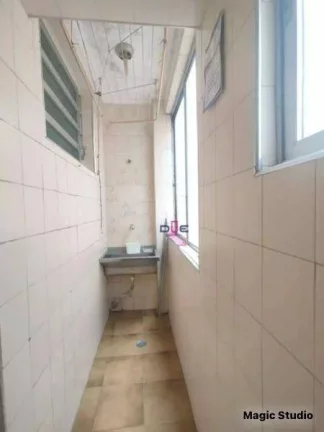 Imagem Apartamento com 1 dormitório à venda, 50 m² por R$ 385.000,00 - Embaré - Santos/SP