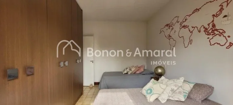 Imagem Casa de Condomínio com 240 m² e 3 Quartos em Barão Geraldo, Campinas/SP