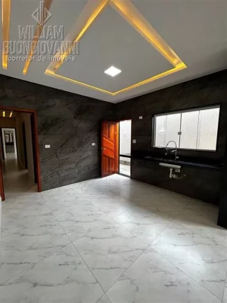 Imagem Casa à Venda em Caiçara, Praia Grande - SP