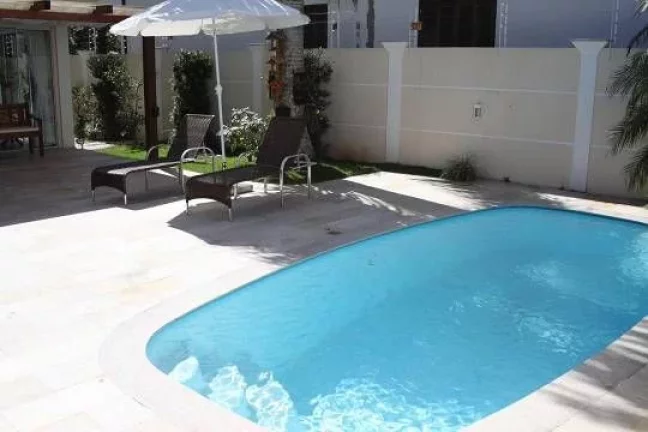 Imagem Casa com 5 dormitórios para alugar, 323 m² por R$ 10.000,00/dia - Jurerê Internacional - Florianópolis/SC