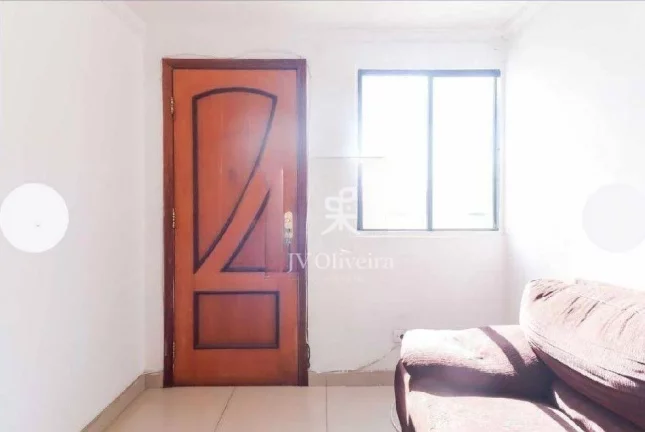 Imagem Apartamento com 2 dormitórios à venda por R$ 207.000 - Jardim Raposo Tavares - São Paulo/SP