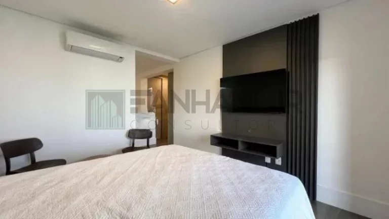 Imagem Aluguel de Loft no Bairro Jardins, São Paulo-SP: 2 quartos, 2 suítes, 2 salas, 3 banheiros, 2 vagas de garagem, 98m². Venha conferir!