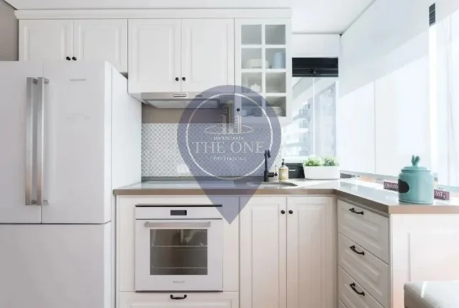 Imagem Apartamento à venda em Poá-SP, Jardim Planalto: 1 quarto, 1 suíte, 2 salas, 3 banheiros, 1 vaga, 50m². Aproveite!