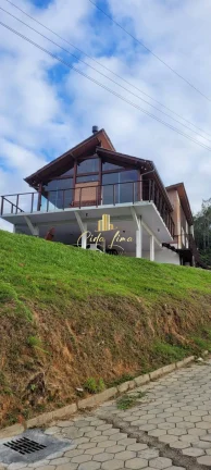 Imagem Vendo casa no condomínio Vale do Sol em Pagará Santo Amaro da Imperatriz