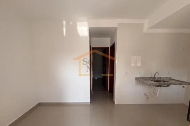 Imagem Apartamento novo, extremamente arejado e iluminado, com acabamento de alto padrão, com aproximadame...