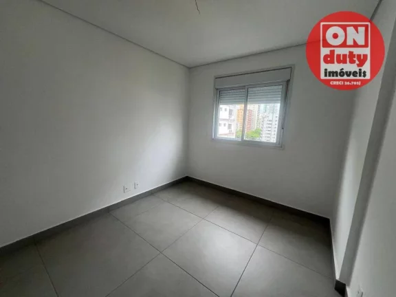 Imagem Apartamento novo com 2 dormitórios à venda, 99 m² por R$ 1.286.646 - Boqueirão - Santos/SP