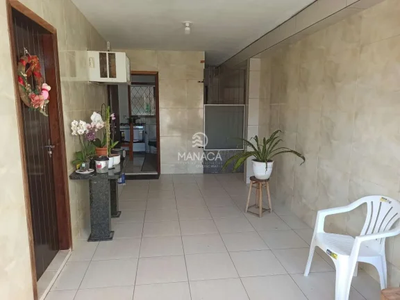 Imagem Linda Casa com 3 Quartos no Centro de Barra Velha – SC