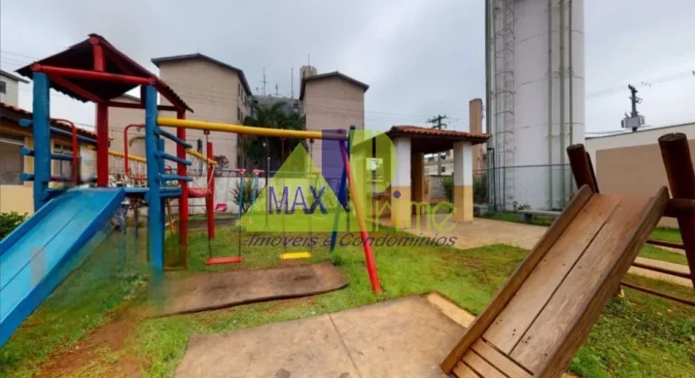 Imagem APARTAMENTO 42M²/02 DORMITÓRIOS/01 VAGA DE GARAGEM