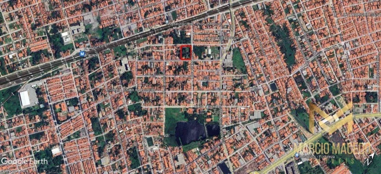 Imagem Terreno à venda, 6019 m² por R$ 1.999.000,00 - Aracapé - Fortaleza/CE