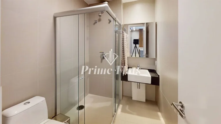 Imagem Flat disponível para locação no VHouse Faria Lima, com 92m², 2 dormitórios e 2 vagas