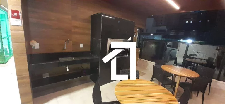 Imagem Apartamento | Jatiuca | 1 Quarto com Sombra | 42m²