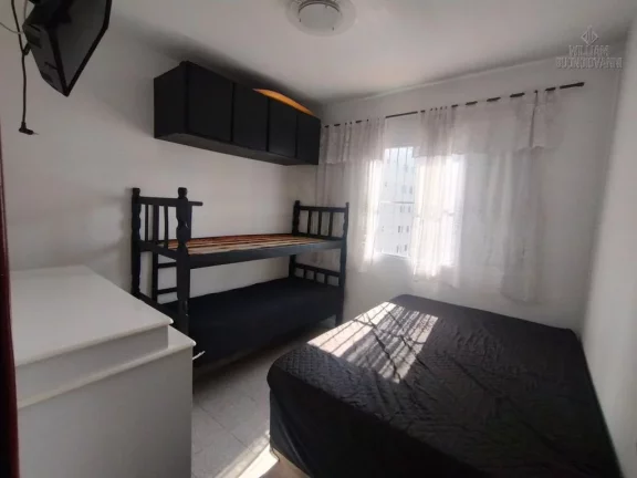 Imagem Apartamento 1 dormitório com lazer no bairro Tupi