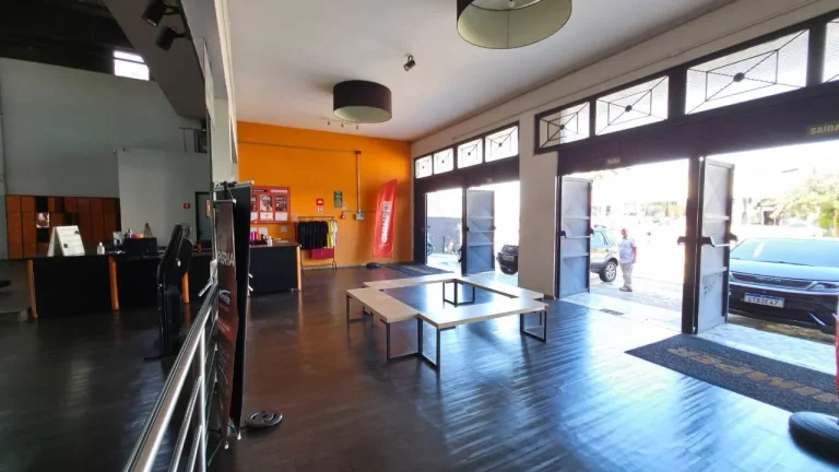 Imagem Galpao Comercial para Locação 1300m² Avenida Itavuvu-Sorocaba/SP