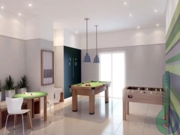 Imagem Apartamento à venda em Santo André-SP, Vila Aldizia: 2 quartos, 1 banheiro, 1 vaga de garagem, 56m² - Edifício Priori Juquiá!
