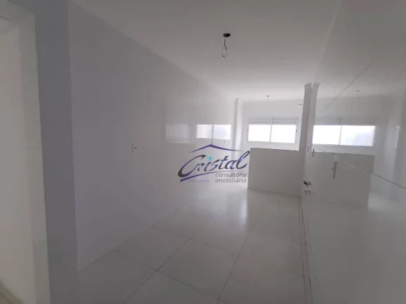 Imagem Apartamento com 3 dormitórios à venda, 133 m² por R$ 1.310.000,00 - Canto do Forte - Praia Grande/SP