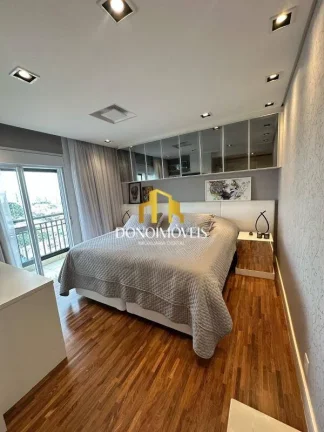 Imagem Conforto, requinte e sofisticação você encontra neste apartamento com 242 metros no condomínio M...