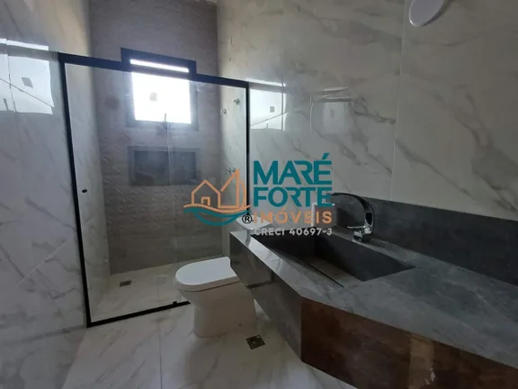 Imagem Casa de Condomínio Fechado Barão de Tremembé município de Tremembé SP
