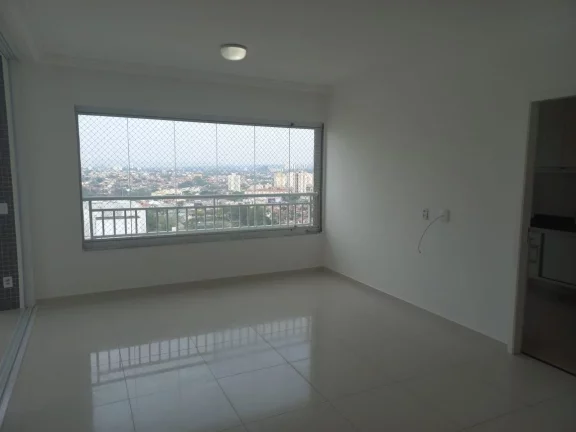 Imagem Apartamento com 2 dormitórios para alugar, 83 m² por R$ 5.195,00/mês - Jardim Aquarius - São José dos Campos/SP