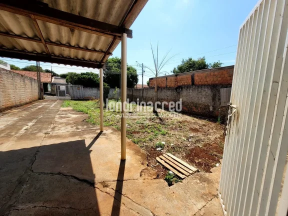 Imagem Casa à Venda no Dom Pedro II – Terreno Amplo de 250m², Ótima Localização e Possibilidade de Entrega Reformada em Londrina/PR!