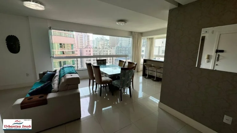 Imagem Apartamento com 3 quartos, 105m2, à venda em Itapema, Meia Praia