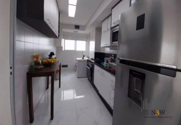 Imagem Apartamento à venda na Vila Leopoldina São Paulo SP com 2 dormitórios, 2 suítes, 2 vagas de garagem e 93m².
