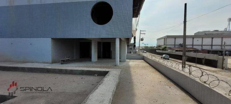 Imagem Apartamento com 2 dormitórios à venda, 76 m² por R$ 510.000,00 - Vila Caiçara - Praia Grande/SP