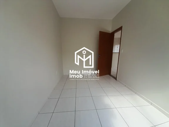 Imagem Apartamento 2 Quartos Cond Athenas - Cidade Ocidental