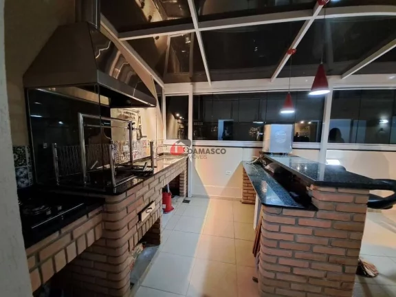 Imagem Cobertura à venda 2 Quartos, 1 Suite, 4 Vagas, 150M², Santa Maria, São Caetano do Sul - SP