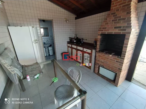 Imagem Cobertura com 4 dormitórios à venda, 112 m² por R$ 700.000,00 - Braga - Cabo Frio/RJ