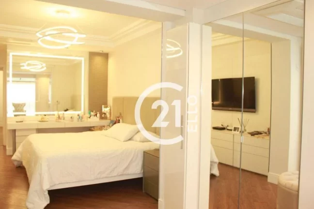 Imagem Apartamento com 3 dormitórios à venda, 350 m² por R$ 8.500.000,00 - Moema - São Paulo/SP