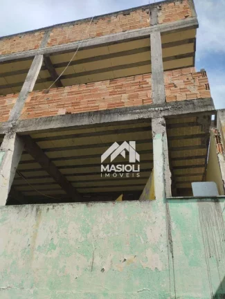 Imagem Casa com 3 dormitórios à venda, 250 m² por R$ 450.000,00 - Ataíde - Vila Velha/ES