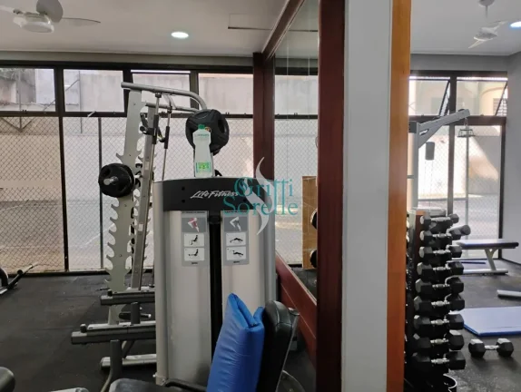Imagem Cobertura Triplex para Alugar em Cerqueira César - São Paulo/SP.