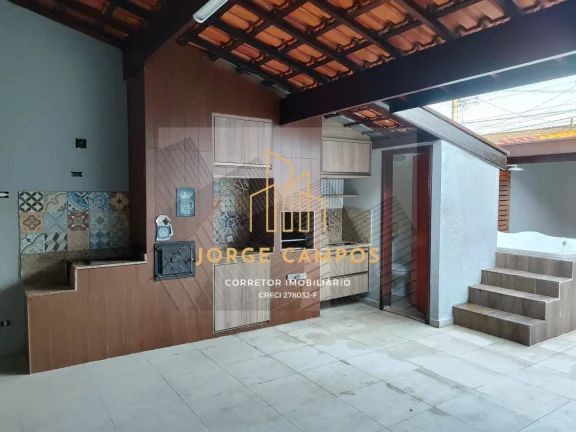 Imagem SO-24167- CASA À VENDA NO BOSQUE DOS IPÊS