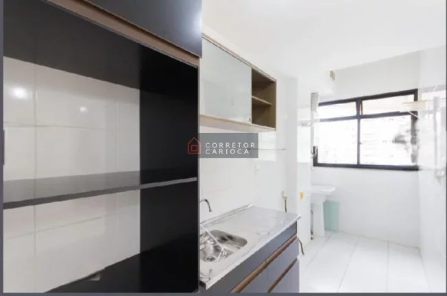 Imagem Apartamento 2 qts com suíte e Varanda Gourmet Barra Olímpica