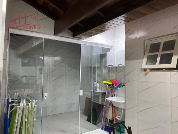 Imagem Casa em Condomínio - 60 m² - 2 Dorms - Boraceia.