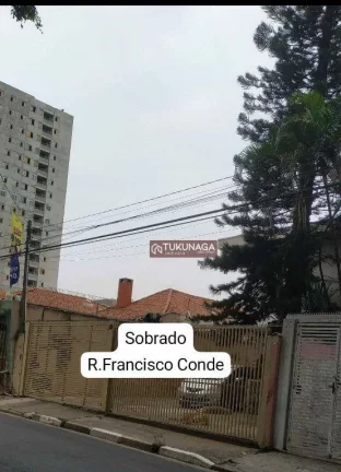 Imagem Sobrado com 5 dormitórios à venda por R$ 1.870.000,00 - Vila Rosália - Guarulhos/SP
