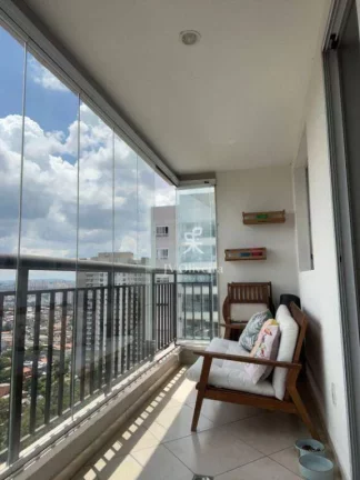 Imagem Apartamento com 2 dormitórios à venda, 69 m² por R$ 559.000,00 - Vila Andrade - São Paulo/SP