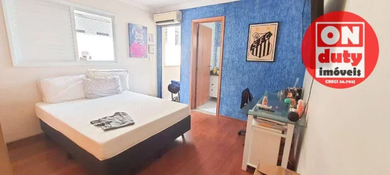 Imagem Casa à venda, 230 m² por R$ 2.800.000,00 - Ponta da Praia - Santos/SP