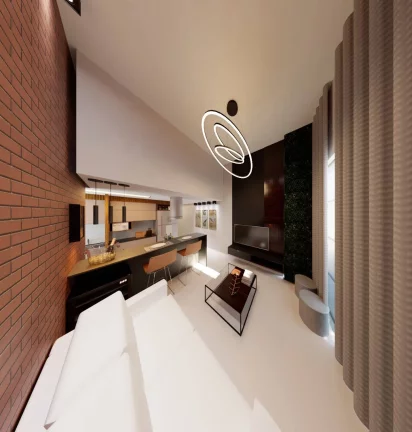 Imagem Casa com 2 Quartos à venda, 70m² - Potecas