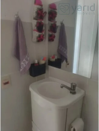 Imagem Apartamento moderno com 2 quartos e vaga de garagem à venda em Jundiaí L!
