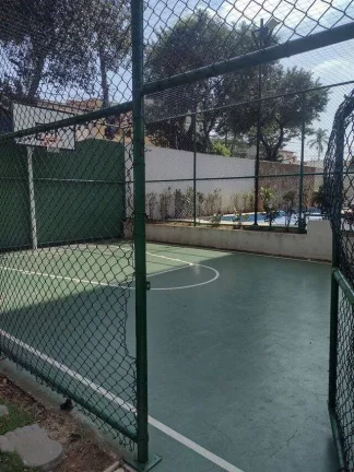 Imagem Apartamento com 3 dormitórios à venda, 62 m² por R$ 402.000 - Vila Alzira - Santo André/SP