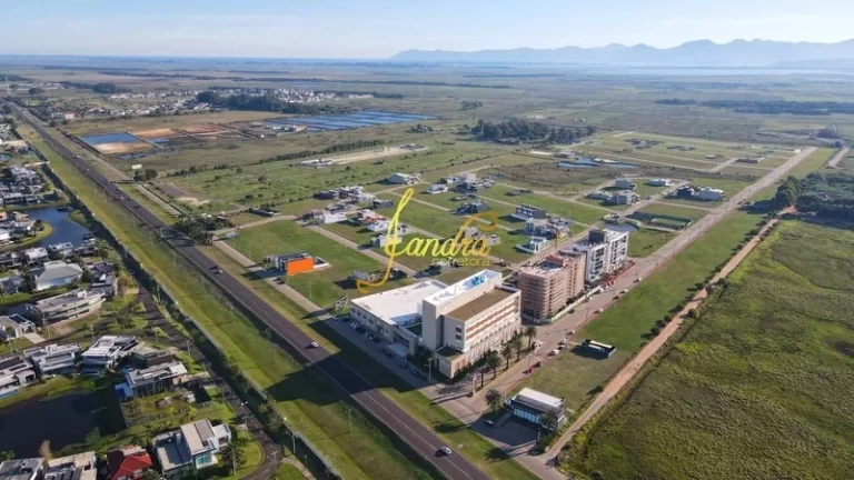 Imagem Terreno no Santorini com mais de 240m²