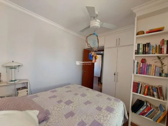 Imagem Apartamento com 3 dormitórios à venda, 84 m² por R$ 320.000,00 - Centro - Piracicaba/SP