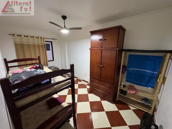 Imagem Apartamento à venda em Praia Grande-SP, Tupi: 2 quartos, 1 sala, 1 banheiro, 1 vaga, 86m² - Imperdível!