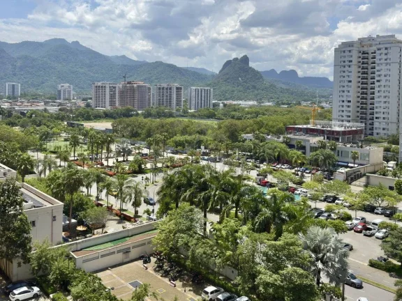 Imagem Barra da Tijuca – Avenida Vice-Presidente José Alencar | Residencial › Apartamento 2 quarto(s) à Venda