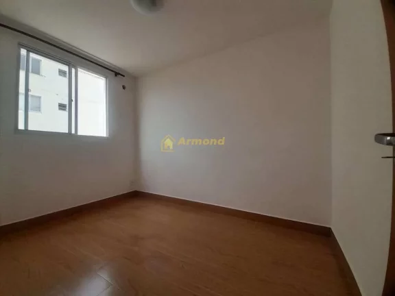 Imagem Apartamento à venda em Juiz de Fora, Democrata, com 2 quartos, 47m2