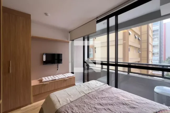 Imagem Apartamento à Venda - Vila Mariana, 1 Quarto, 22 m2